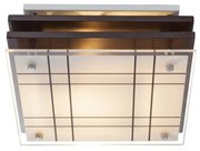 GLOBO 48089 - Stropné svietidlo KADAVU 1xE27/60W