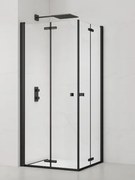 Sprchový kút obdĺžnik 100x90 cm SAT SK SATSK90100C