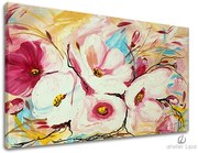 Autorská reprodukcia na plátne KVETY | rôzne rozmery