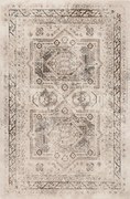 Koberec Agnella Isfahan Hestia biely