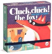 Londji Spoločenská hra do vrecka: Cluck, cluck! The fox!