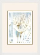 Fotorámik Giulia 21x29,7 cm, biely%