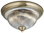 Interierové rustikálne svietidlo SearchLight American Diner 4370