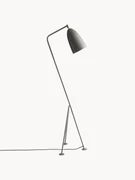 Malá lampa na čítanie Gräshoppa, nastaviteľná
