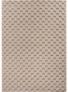 Koberec HELIX 3D béžový