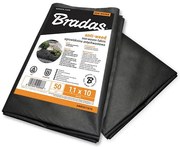 Bestent Agrovláknina 1,1x10m 50g/m2 s UV filtrom čierna