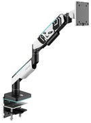 Držiak monitora LED RGB 49", biely-čierny: Diablo X-Arm