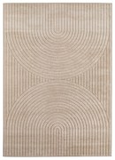 Béžový vnútorný a vonkajší koberec 200x290 cm Nova 1201 – Ayyildiz Carpets