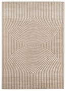 Béžový vnútorný a vonkajší koberec 80x150 cm Nova 1201 – Ayyildiz Carpets