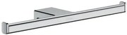 Hansgrohe AddStoris držiak toaletného papiera chróm 41748000