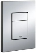 Ovládacie tlačidlo GROHE Skate Cosmopolitan plast chróm lesk 38732000