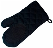 Bavlnená/silikónová kuchynská rukavica Cuistot – douceur d'intérieur