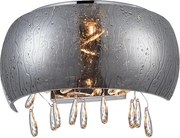 LUXERA 46095 - Nástenné svietidlo ATMOSPHERA 2xG9/7W/230V