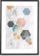 Plagát na stenu Dream of Life / Dan Johannson