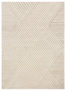 Koberec BALANCE 1503 geometrický / glamour, béžový