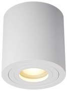 Zuma Line ACGU10-158-N - Bodové svietidlo RONDIP SL 1xGU10/50W/230V IP44 biela