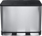 Bemeta Design Odpadkový kôš na triedený odpad, 3 x 14 l - 104315262