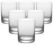 Tescoma Sada pohárov na short drink CHARLIE, 6 ks, 370 ml, S