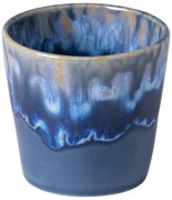 Biela/modrá kameninová šálka 210 ml Grespresso – Costa Nova