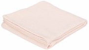Viacúčelová osuška 120x120 cm Pure Soft Pink