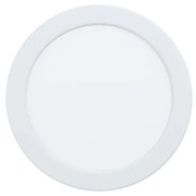 Eglo 99192 - LED Stmievateľné podhľadové svietidlo FUEVA 5 LED/10,5W/230V EG99192