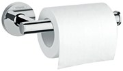 Hansgrohe Logis Univerzal, držiak na toaletný papier bez krytu, chrómová, HAN-41726000