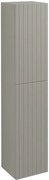 Sapho Sapho, ESPACE skrinka 35x172x32cm, 2x dvierka, ľavá/pravá, agila strip, ESC230-4343S