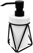 Ridder Ridder, MILA dávkovač mydla na postavenie, biela, 2163501