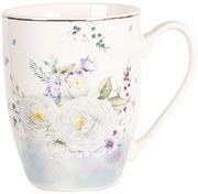 Porcelánový hrnček Butterfly - 0.36L