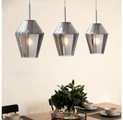 Eglo 96774 - Závesné svietidlo MURMILLO 3xE27/28W/230V