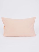 Bavlnená obliečka na vankúš Renforcé 40 × 60 cm - Jasmine lososová