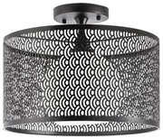 Prisadený luster 1xE27/60W/230V