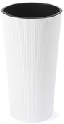 Kvetináč URBANIKA ECO 57 cm biely