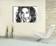 Ručne maľovaný POP Art obraz MADONNA | rôzne rozmery