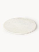 Mramorový servírovací tanier Aika, Ø 30 cm