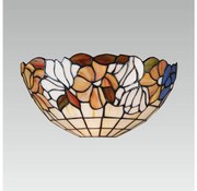 Prezent 108 - Nástenné svietidlo TIFFANY 1xE14/40W/230V