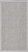 Ayyildiz, Behúň Giza 1410 Grey, 80x250, šedá, chodba / predsieň