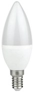 LED žiarovka E14 neutrálna 4000k 7w 600 lm sviečka