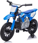 Ramiz Motor vozidla HONDA CFR450R Modrá