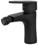 Gamma Cobi, bidetová batéria h-140, čierna matná, GMA-BCIB-BK