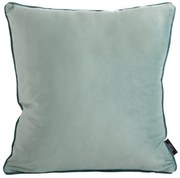 DEKORAČNÁ OBLIEČKA NA VANKÚŠ MEL 40X40 CM ZELENÁ