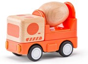 Woody Auto miešačka so zvukmi a svetlom, zotrvačník