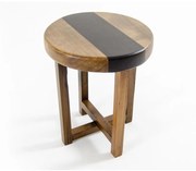 Stolička JOLO'JR 34x34 cm borovica