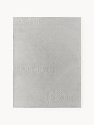 Ručne tuftovaný vlnený koberec's krátkym vlasom Eleni