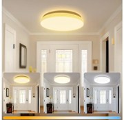 Brilagi - LED stropné svietidlo MILKY WAY LED/24W/230V 3000/4000/6500K priemer 38 cm