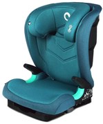 Lionelo - Autosedačka NEAL i-Size 100-150 cm zeleno-tyrkysová