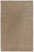 Hanse Home, Kusový koberec Pure 102614 Brown, 80x300, hnedá, kancelária