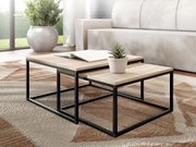 Konferenčný stolík Loftiko Dub Sonoma