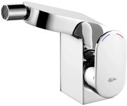 BISK Erga Futura, bidetová batéria, chrómová, ERG-03005