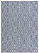 Koberec EKO SIZAL BOHO Casa Romby 22084 granát / krém